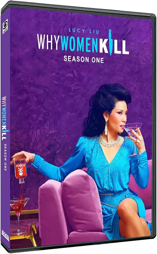 Why Women Kill: Season 1