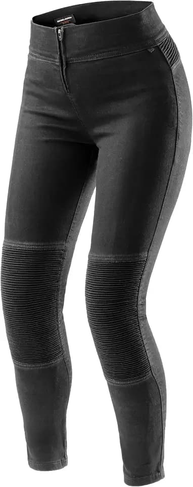 REBELHORN Chica Motorradleggings Motorradhose Damen