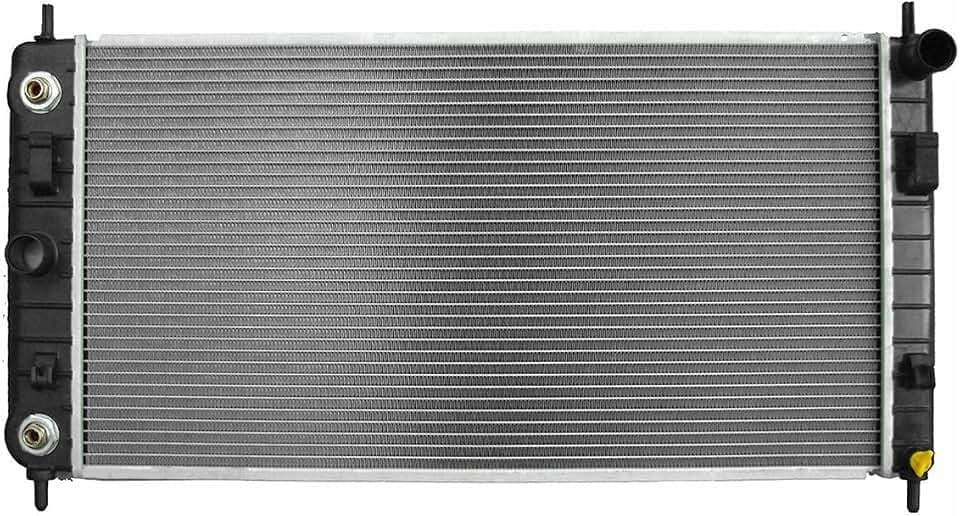 AParts Radiator Replacement for Chevrolet Malibu 3.6L 2008-2012 – OEM Spec, Direct Fit Cooling System