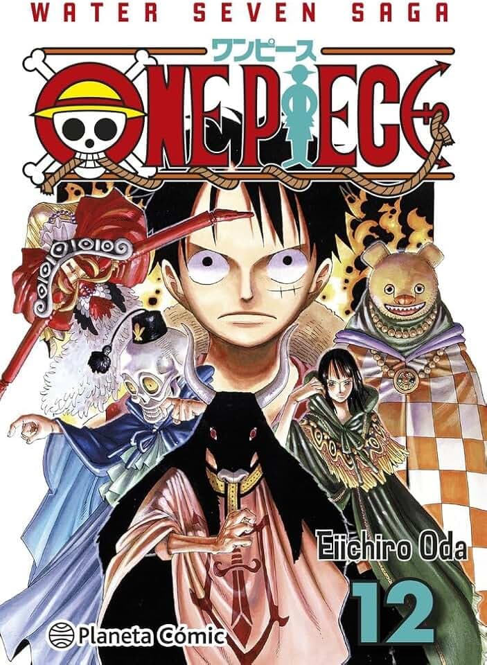 One Piece nº 12 (3 en 1) (Manga Shonen, Band 12)