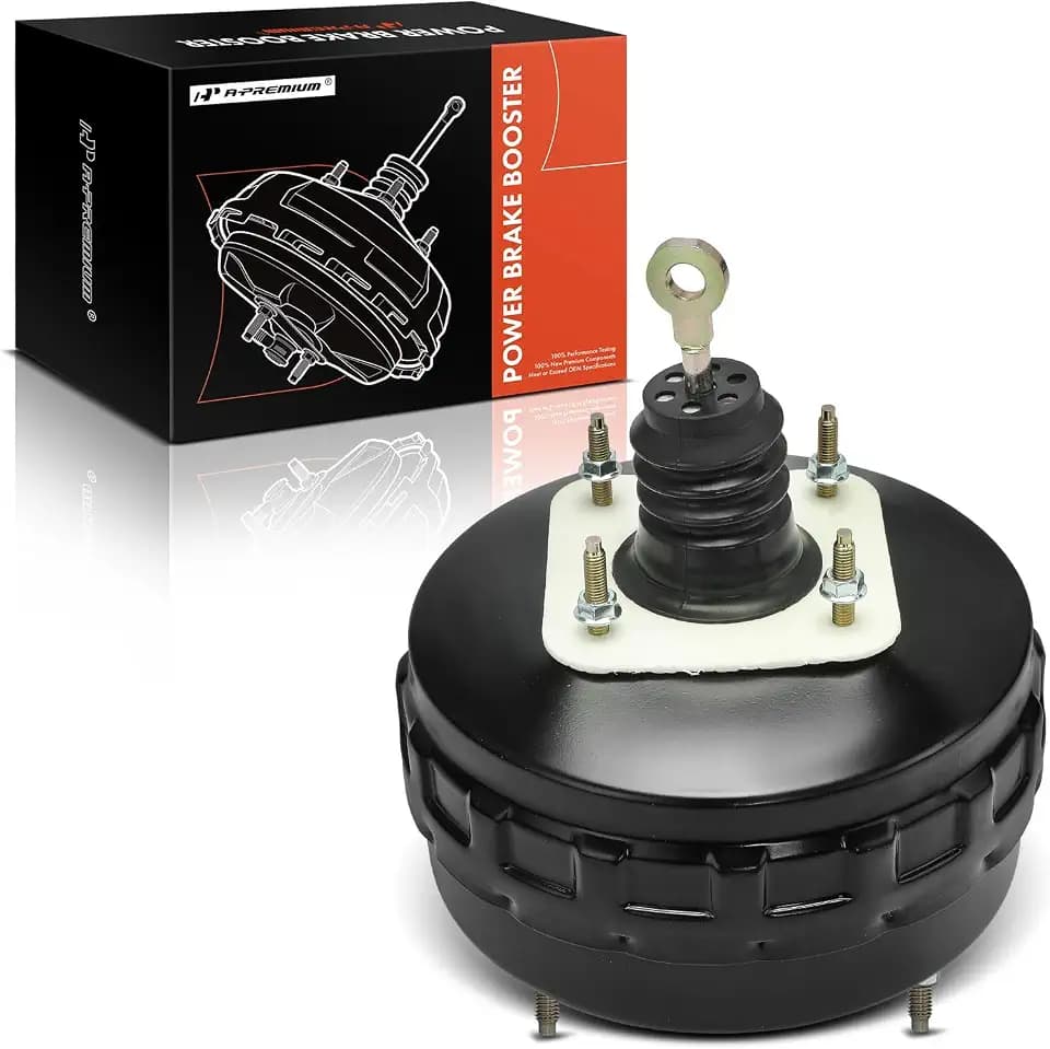 A-Premium Vacuum Brake Booster