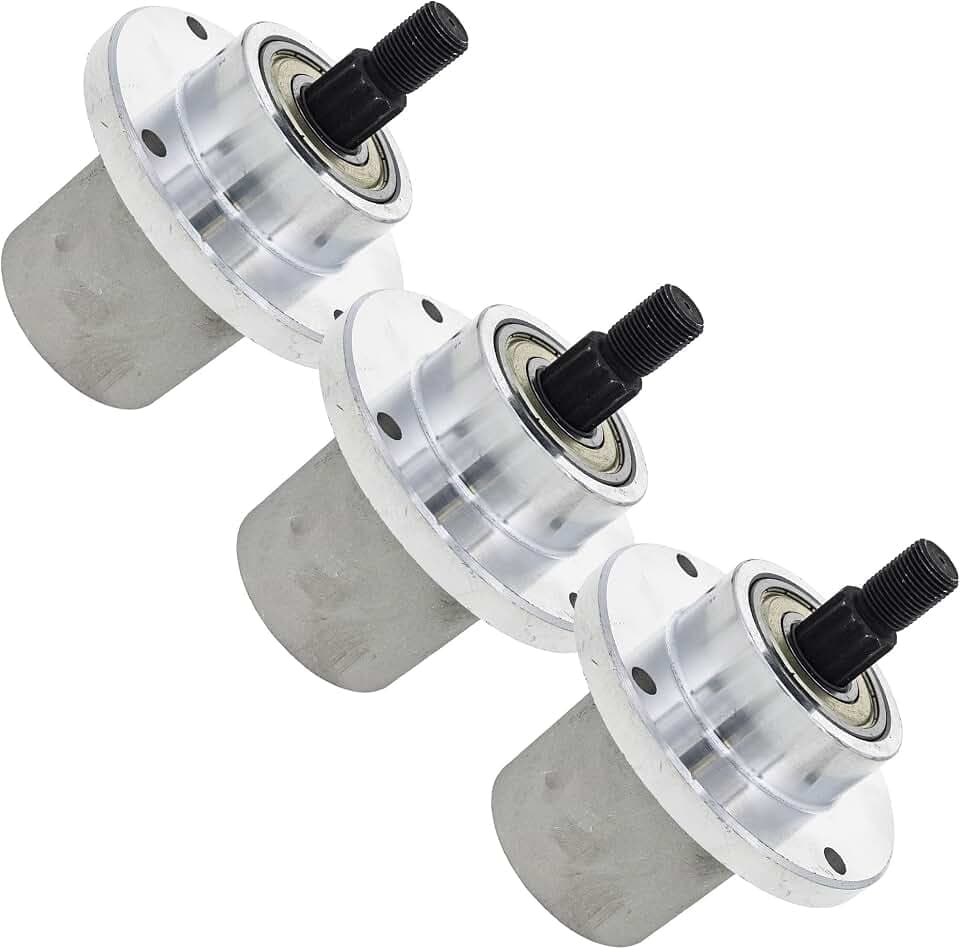 8TEN Spindle for Encore 583106 42 48 52 61-Inch 3 Pack
