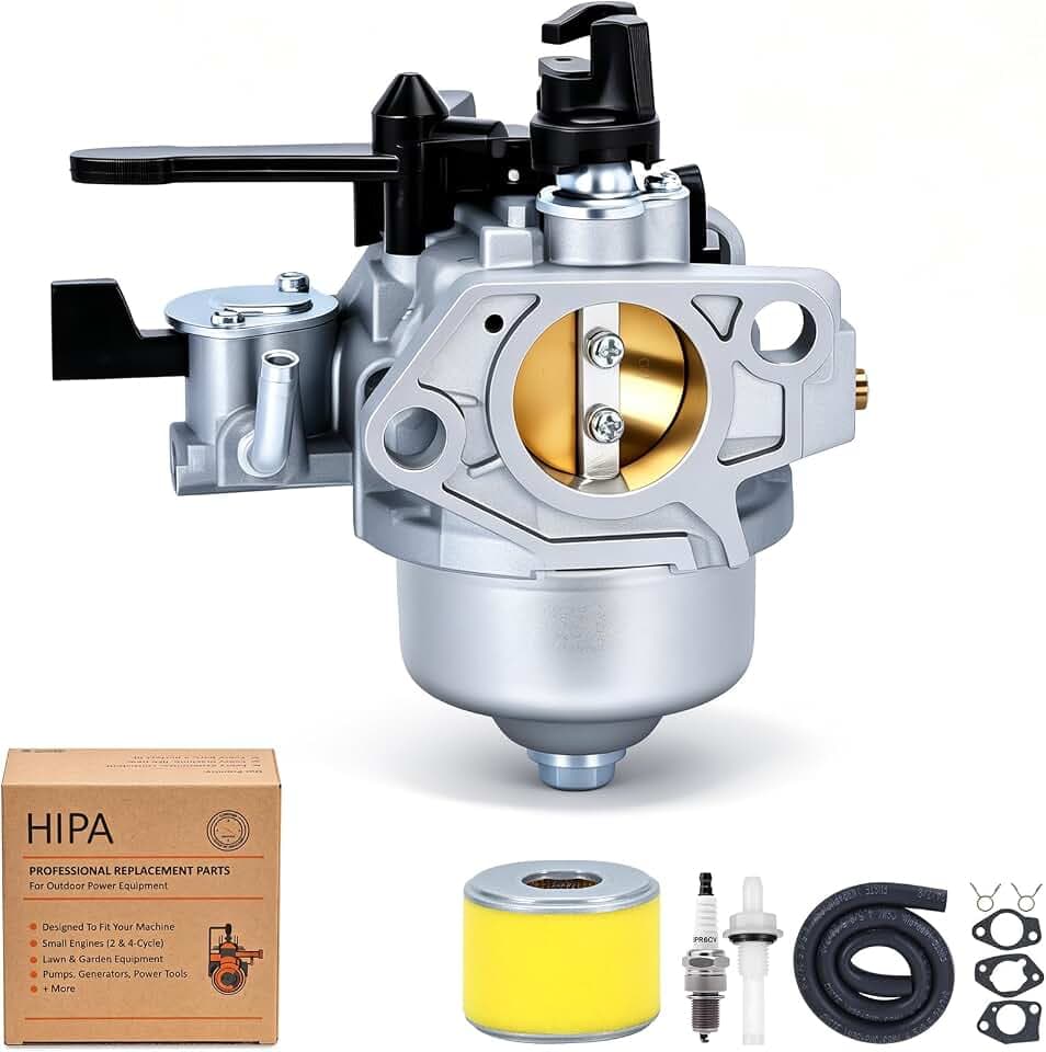 Hipa Ruixing GX390 Carburetor for Honda 13HP GX 390 Engine Pressure Washer
