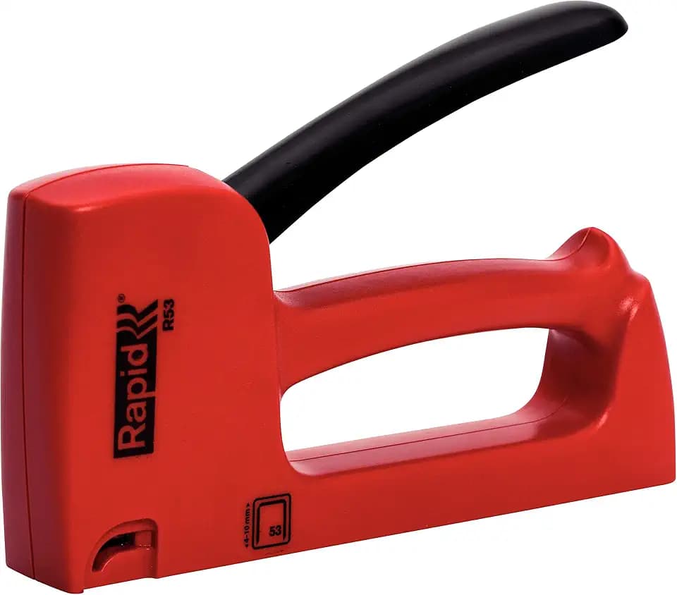 Rapid Handtacker R53 für Typ 53 Feindrahtklammern 4–10 mm