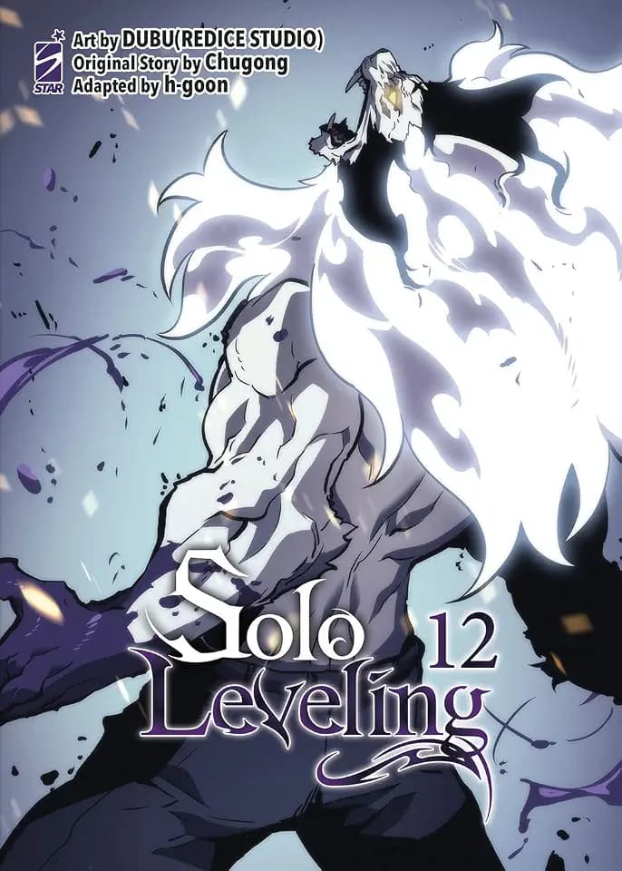 Solo leveling (Vol. 12) (Manhwa)