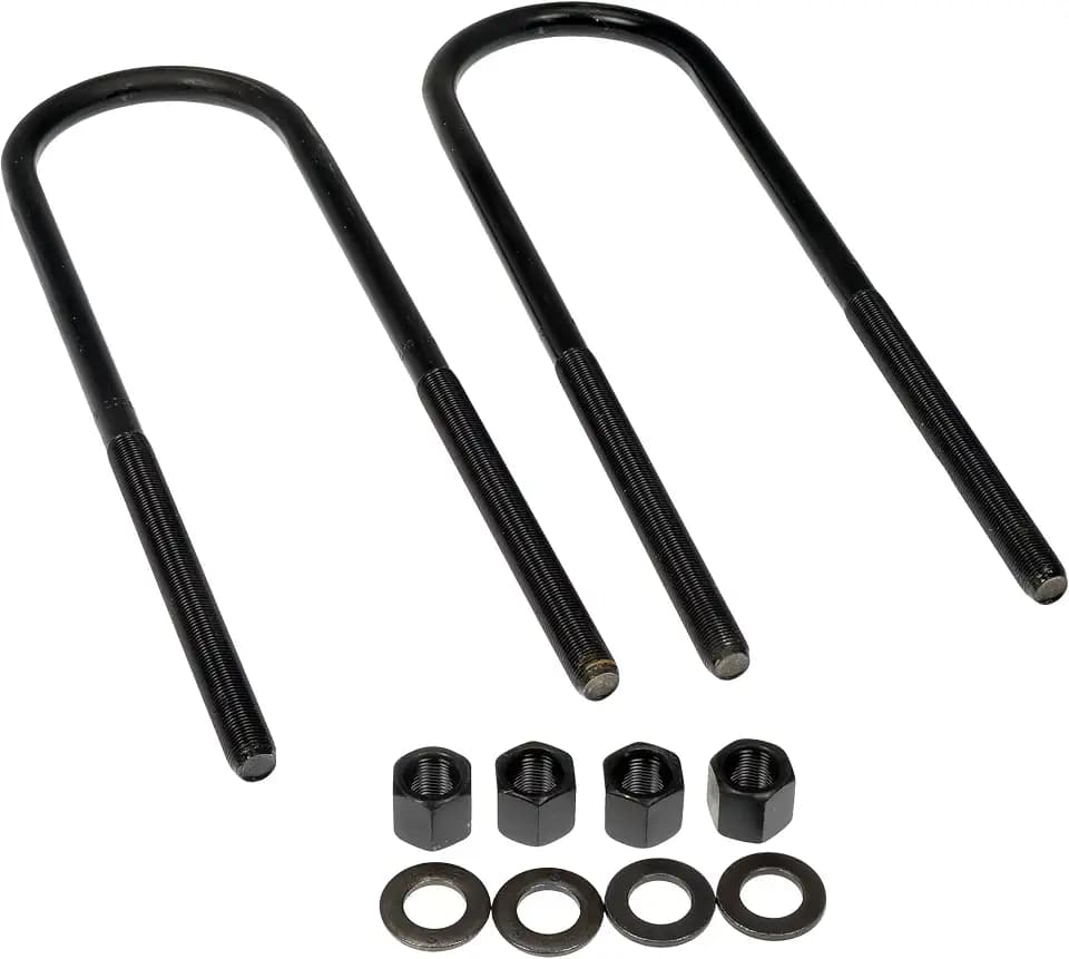 Dorman 929-779 Rear Leaf Spring Axle U-Bolt Kit