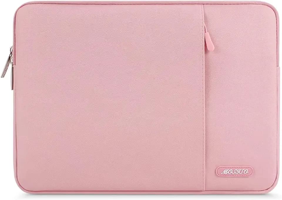 MOSISO Laptop Case 13.3 inch, 13-13.3 inch Laptop Sleeve Bag with Pocket