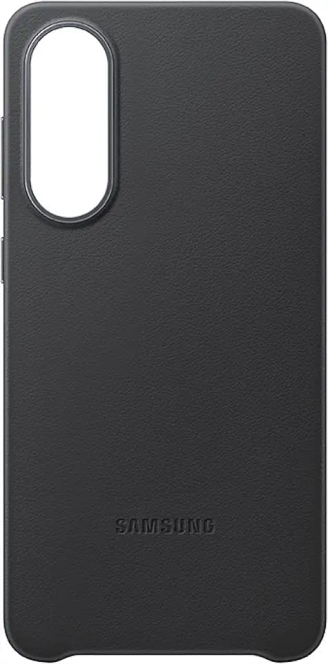 Samsung Galaxy S25 Edge Kindsuit Phone Case, Protective Cover, Stylish Design, Durable Soft Inner Lining, EF-VS937PBEGUS, Black
