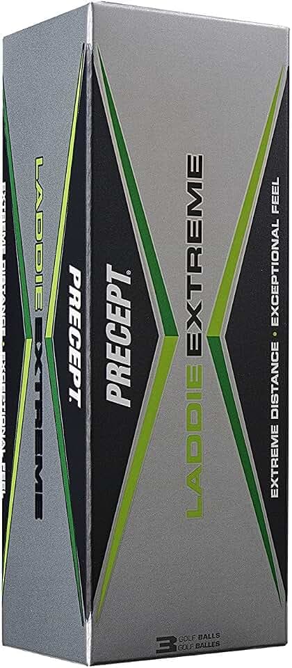 Precept Laddie Extreme (2 Boxes, 6 Balls)