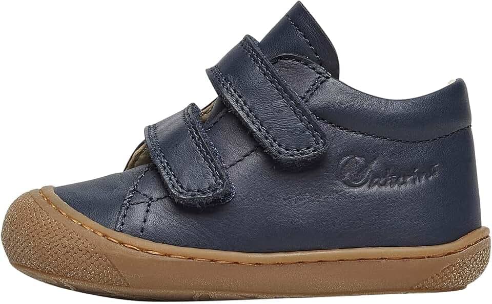 Naturino Lauflernschuhe aus Nappaleder