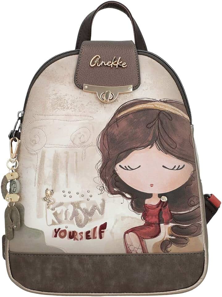 Mochila antirobo Muse