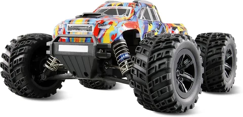 Amewi Hyper Go MTX20 Monstertruck brushless 1:20 RTR inkl. Fernsteuerung, Akku, Ladekabel
