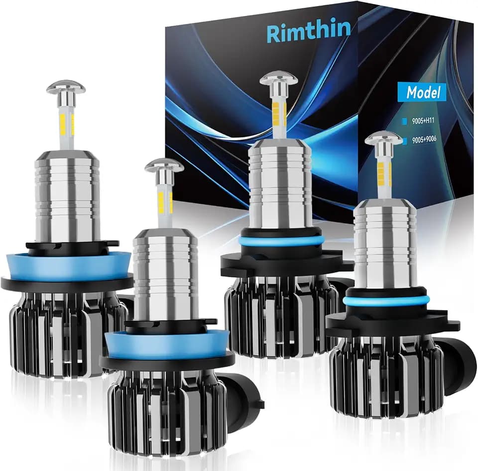 rimthin H119005 Fog Light Bulbs Combo
