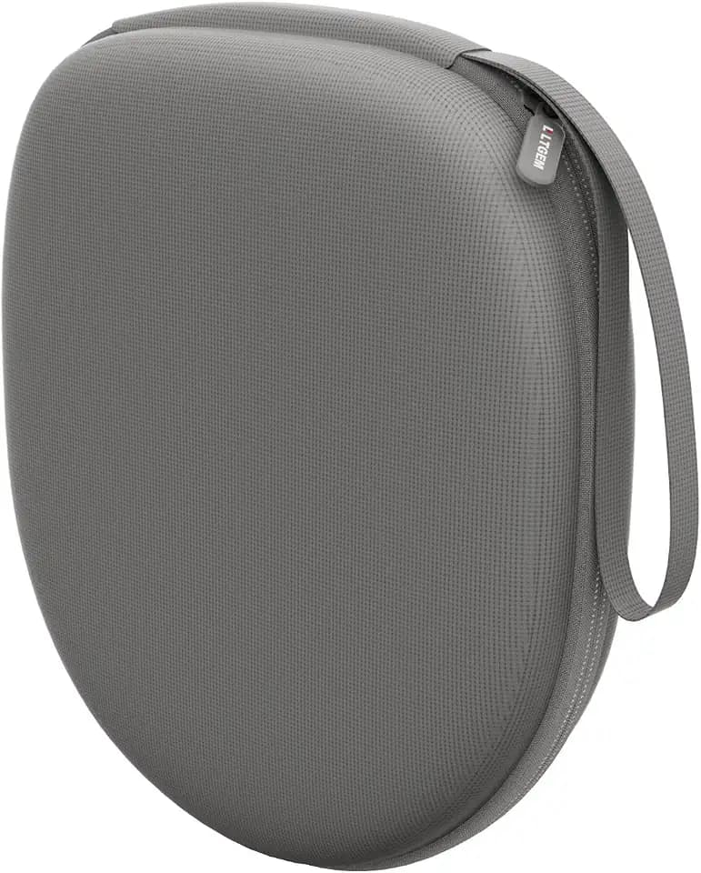Case for JBL/Soundcore/Sony/JLab/BERIBES/KVIDIO Headphones Gray