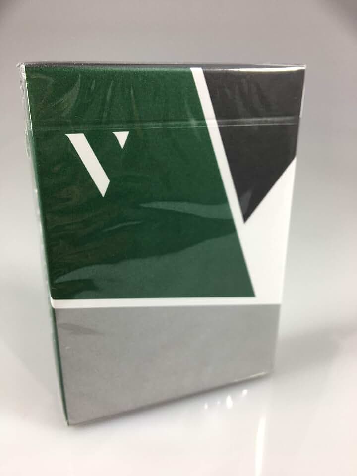 Virtuoso FW17 Playing Cards - Kartenspiel - Zaubertricks und Props