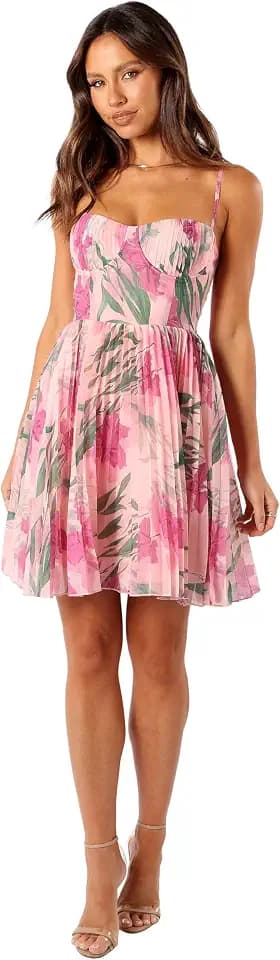 Petal & Pup Women's Achanti Mini Dress