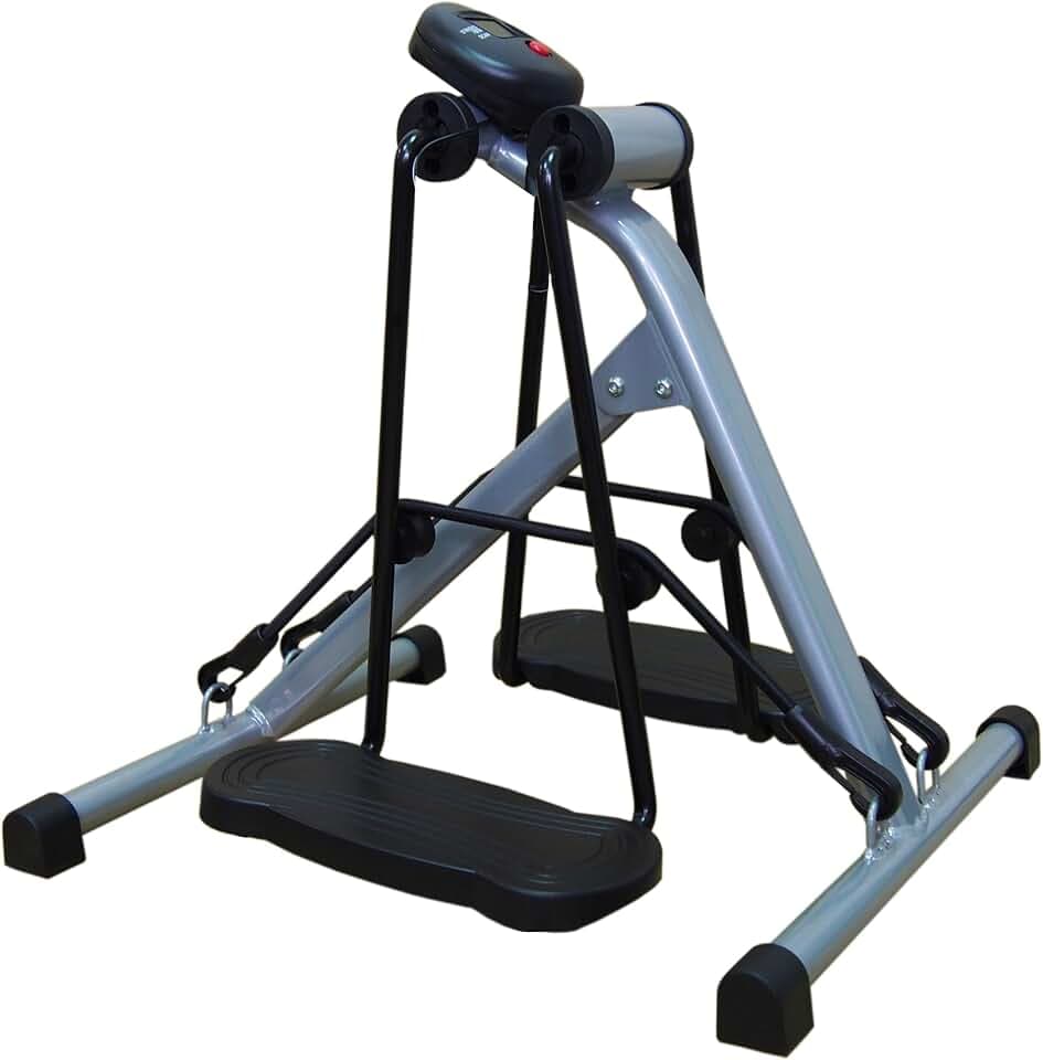 BetaFlex Leg Swing Exercise Station for Seniors Home Fitness