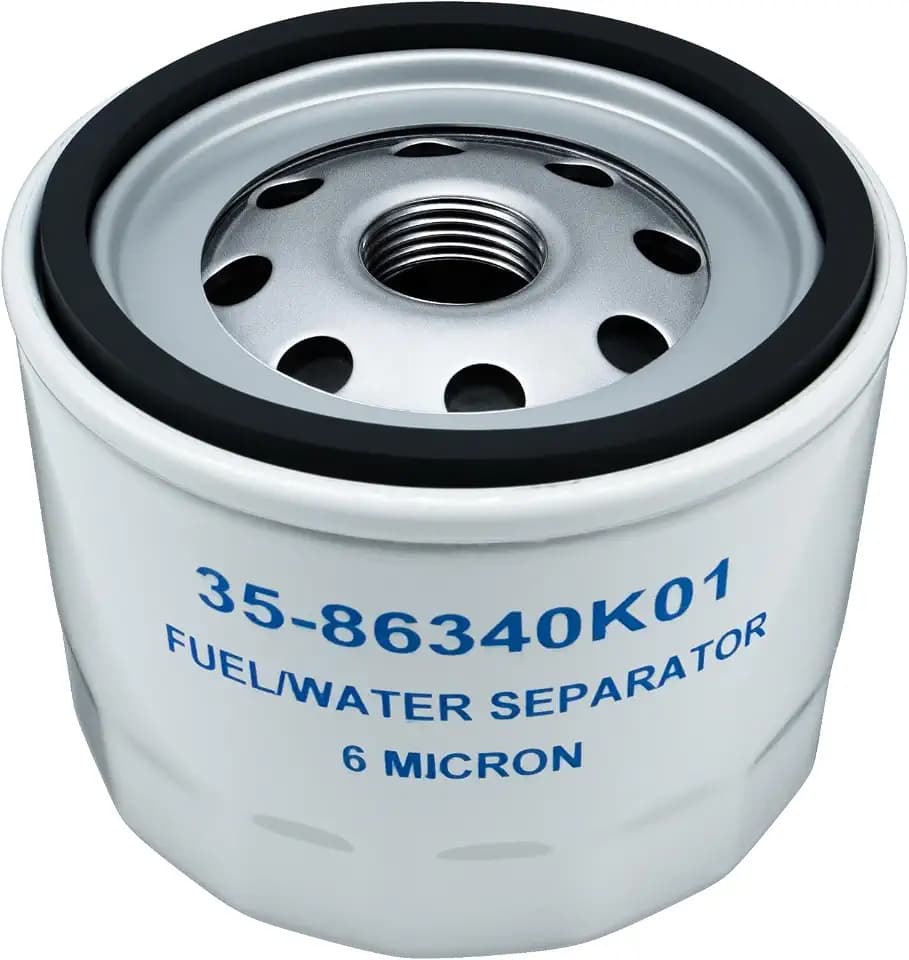 35-866340K01 Oil Filter for Mercury/M-ercruiser Replaces 35-802885Q