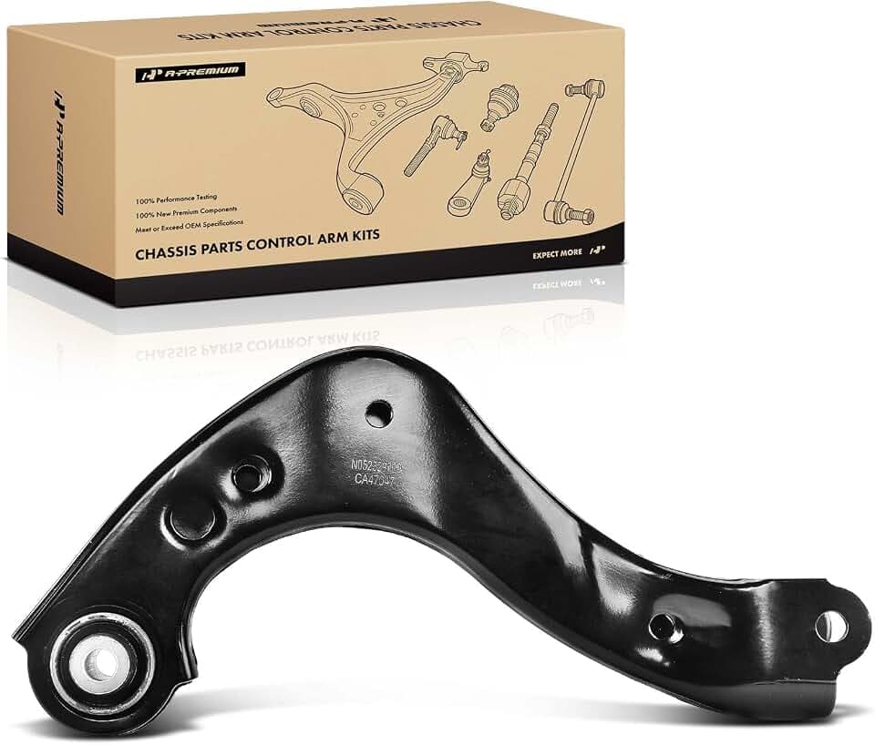 A-Premium Rear Right Upper Control Arm, with Bushing
