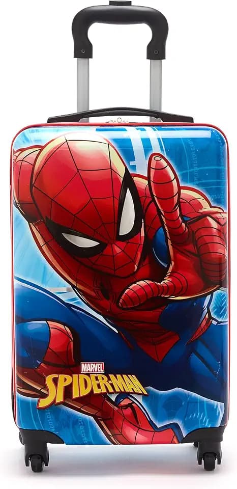 Disney Store Official, Spider-Man, Kinderkoffer, 53 x 31 x 21cm