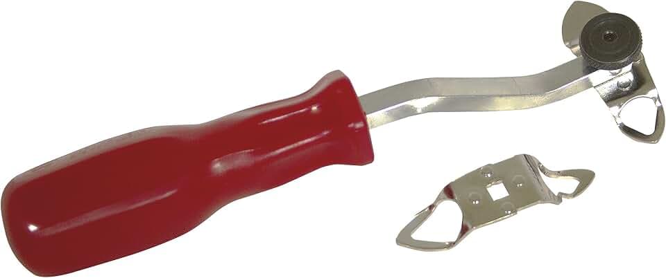 Lisle 48600 Offset Windshield Locking Strip Tool
