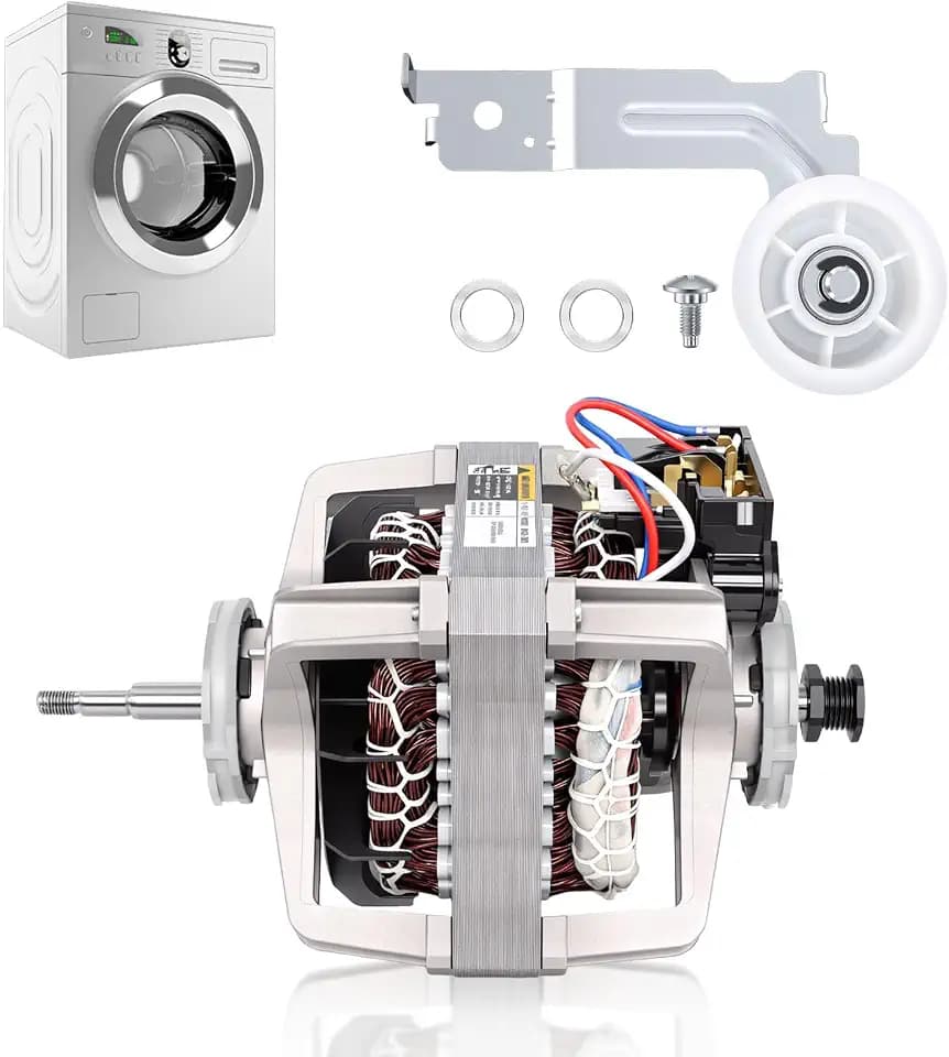WE04X24550 234D2377P004 Dryer Timer