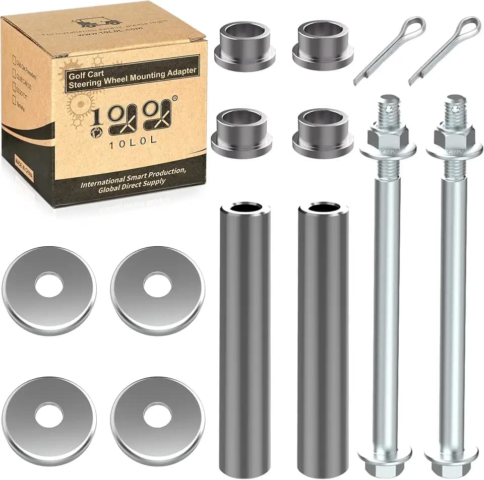 10L0L Golf Cart Spindle Knuckle Bushing for Yamaha G22/G29 2003-Up