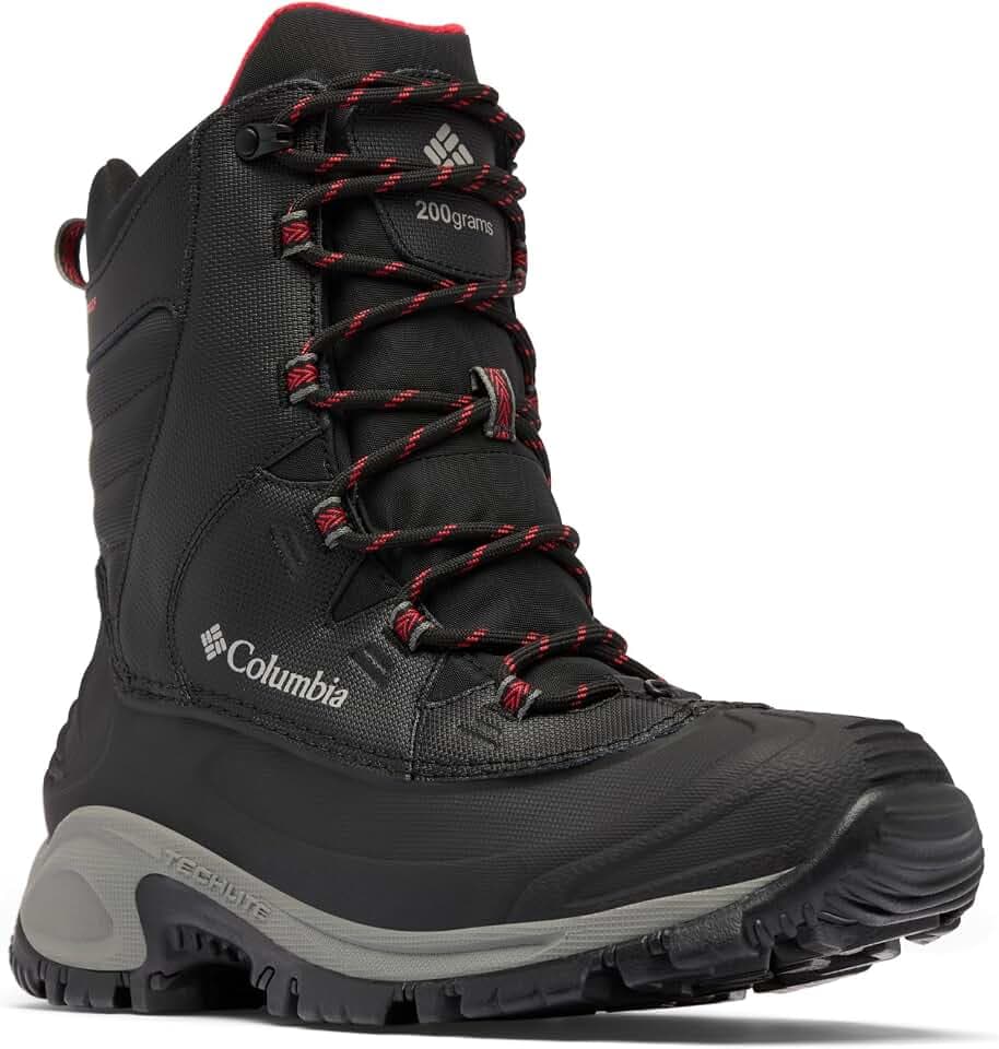 Columbia Herren Bugaboot III Schneestiefel
