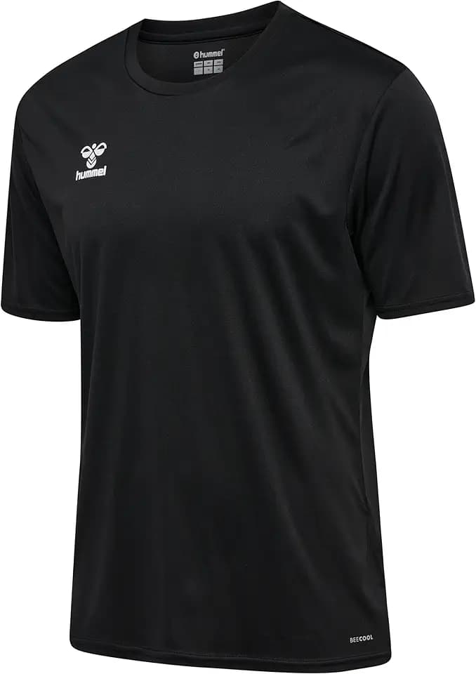 hummel T-Shirt Hmlessential Herren