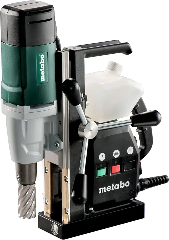metabo MAG 32 Magnetkernbohrmaschine, 1000 W, Kernbohrer bis 32 mm