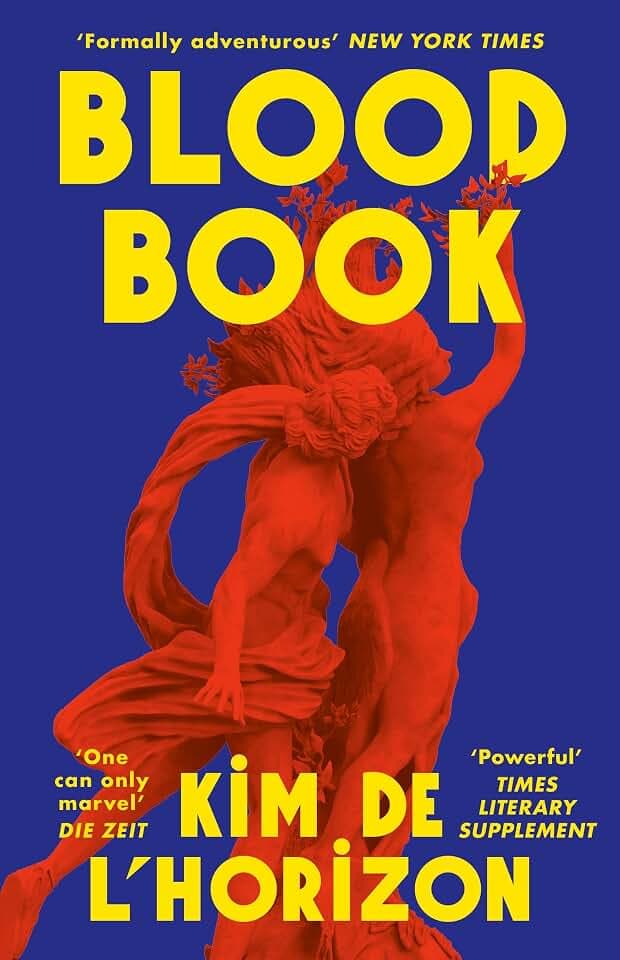 Blood Book: 'A sensation' - Service95