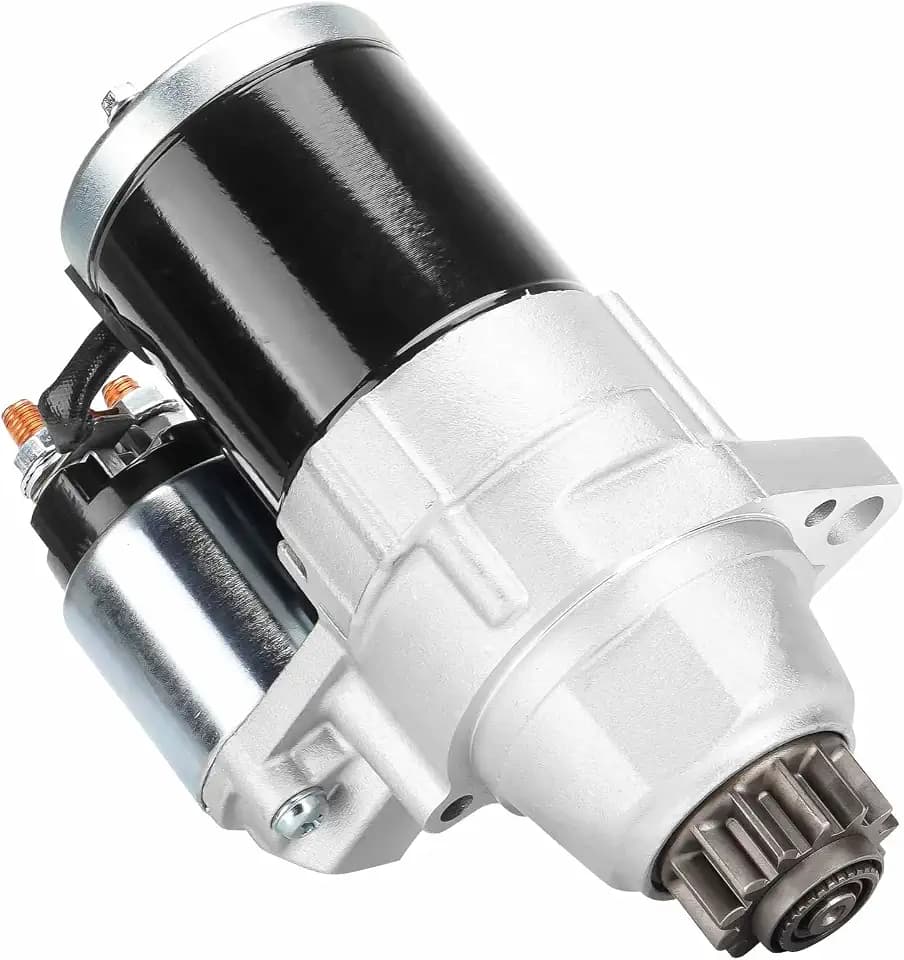 New Starter 2.5 2.5L Fit for 2013 Nissan Altima GAS (Only for Sedan,4-door), 2014-2018 Altima 2.5L GAS, for Nissan Rogue 2.5L GAS 2014-2020, 1.4kw, 19163,M0TB0071, M0TB0072, 23300-3TA0A, 23300-3TA0ARE