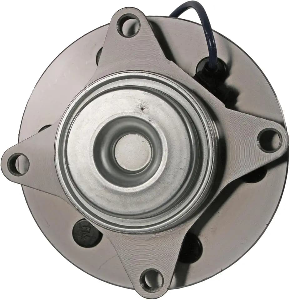 MOOG 515143 Wheel Bearing and Hub Assembly for Ford F-150