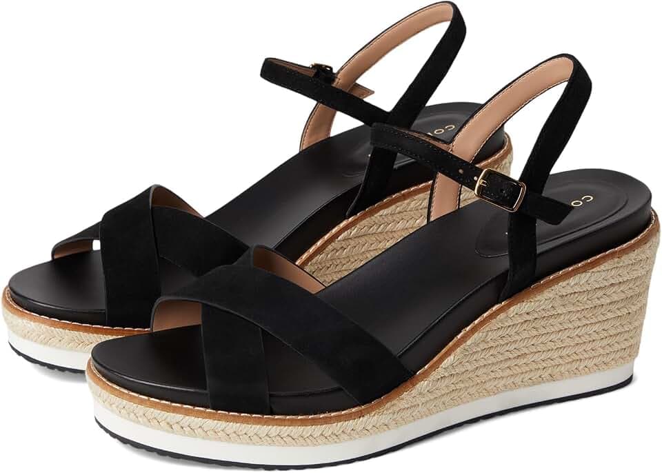 Cole Haan Women's Cloudfeel Silvee Espadrille