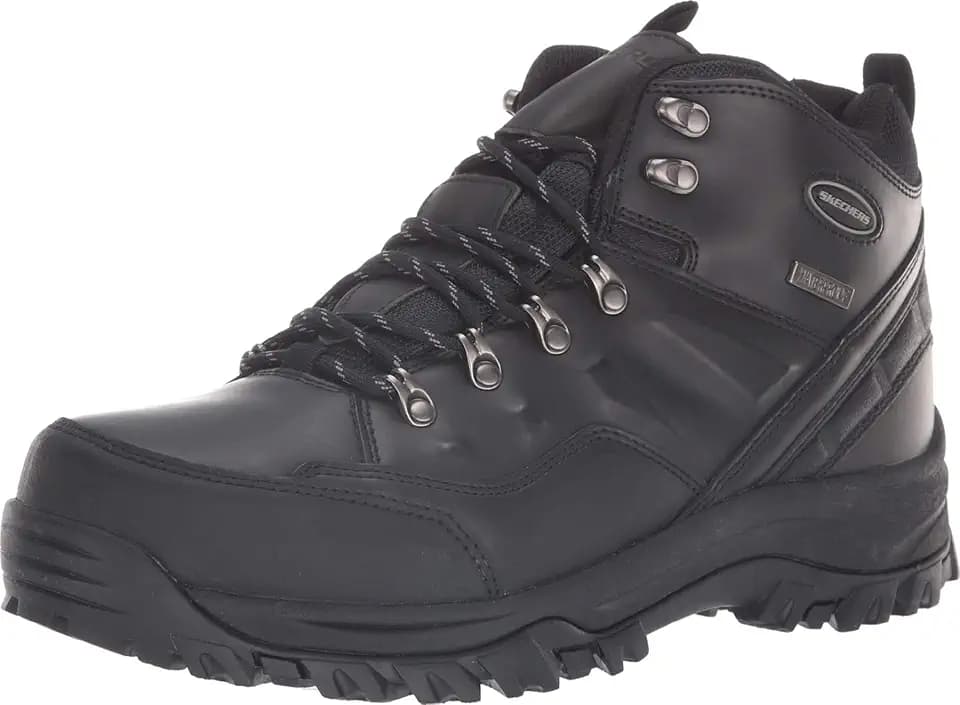 Skechers Herren Relment Traven Klassische Stiefel