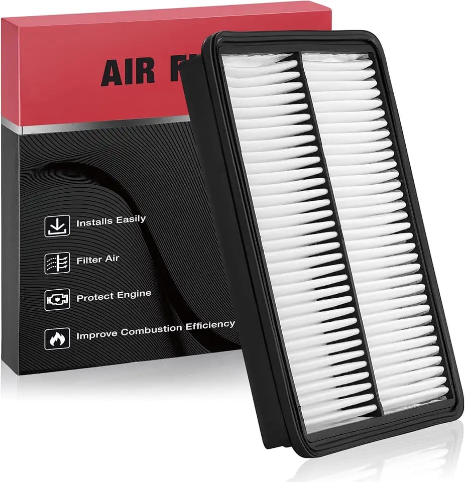 BDFHYK CA11500 Engine Air Filter Compatible with Hyundai Santa Fe 2013-2018