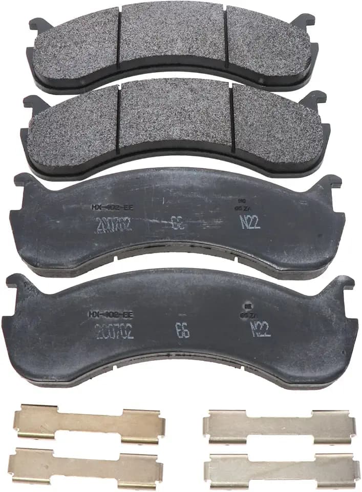 Motorcraft - Kit - Brake Lining (P) (BRF2)