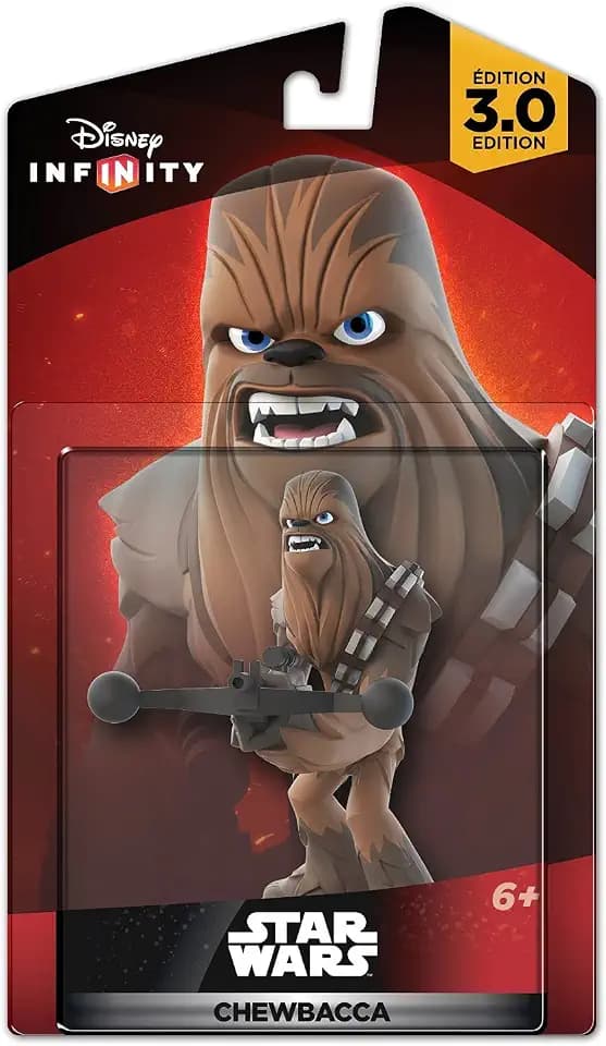 Disney Infinity 3.0 Edition: Star Wars Chewbacca Game Figure