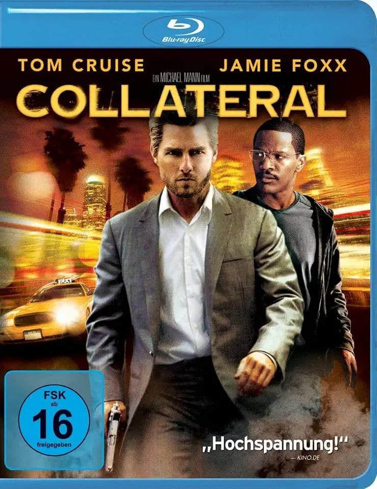 Collateral [Blu-ray]