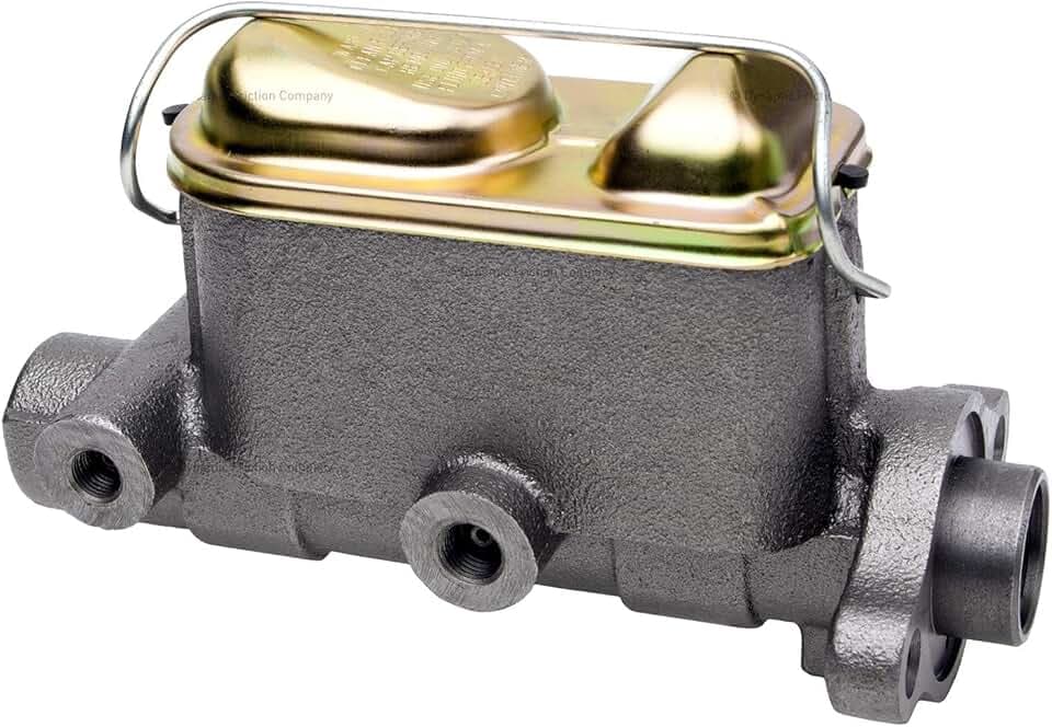 DFC Brake Master Cylinder| Fits 1967-1970 Chevrolet Bel Air, Biscayne