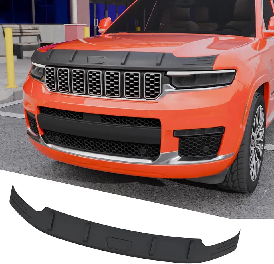 Hood Protector for 2022-2026 Jeep Grand Cherokee & 2021-2026 L