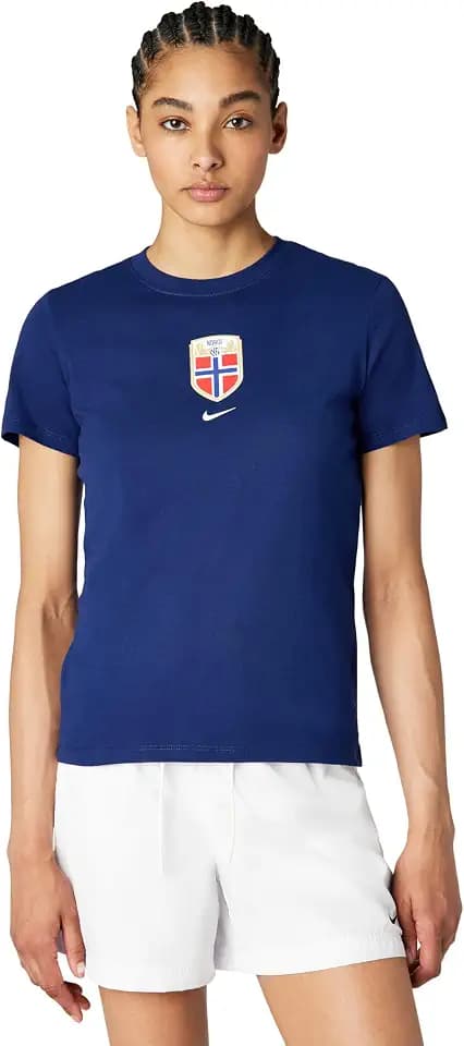 Nike Women's World Cup T-Shirt - Norway