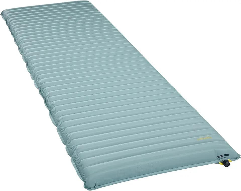 Therm-a-Rest NeoAir XTherm NXT MAX Ultraleichte Isomatte für Camping und Rucksackreisen, Neptun, groß