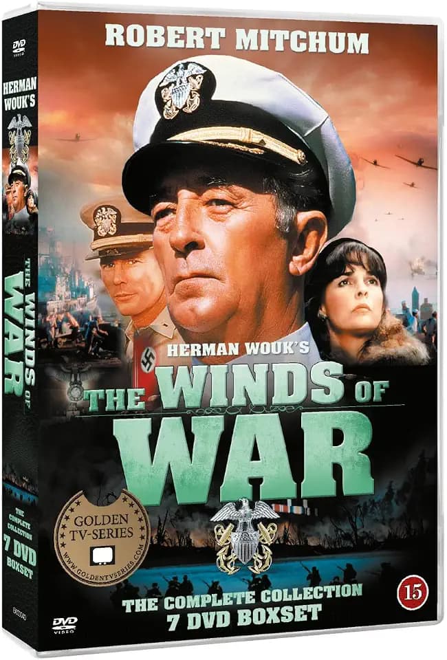 Excalibur Winds of war & War - Herman Wouk
