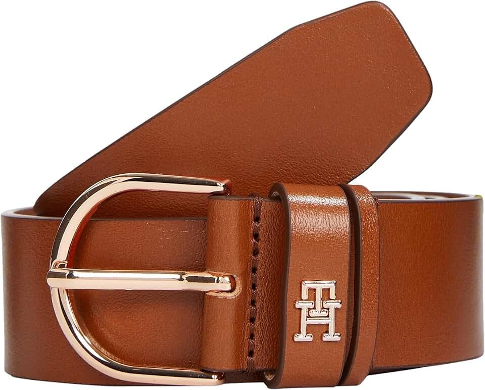 Tommy Hilfiger Damen Essential Effortless 3.5 Aw0aw16837 Verstellbarer Gürtel (1er Pack)
