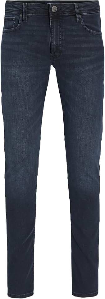 JACK & JONES Herren Jjiclark Jjioriginal Am 300 Noos Male Regular Fit Jeans Jjiclark Jjioriginal Am 300 Noos Regular Fit Jeans