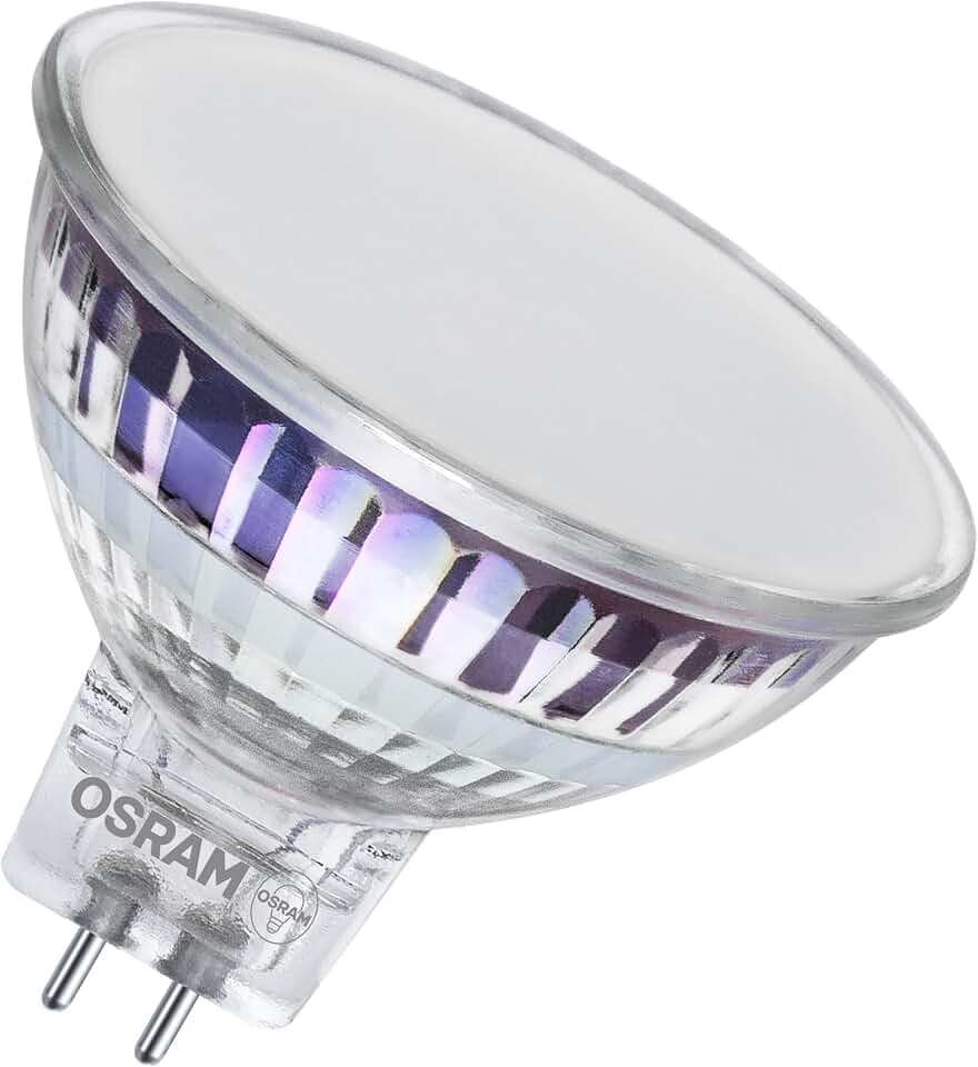 Osram LED Spot Star MR16 Reflektor 50°/120 warm 5,3W GU5.3