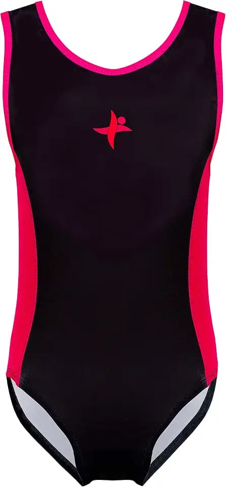 Gymnastics leotards for girls, suitable for ballet, power tumbling, dance leotard, team sport