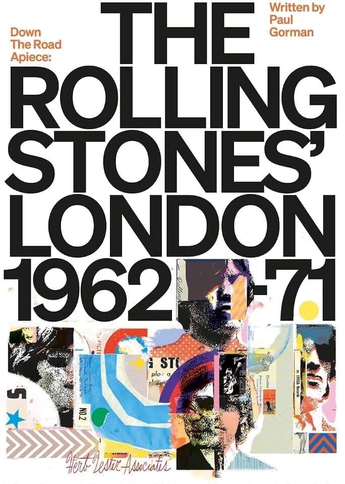Down the Road Apiece: The Rolling Stones London