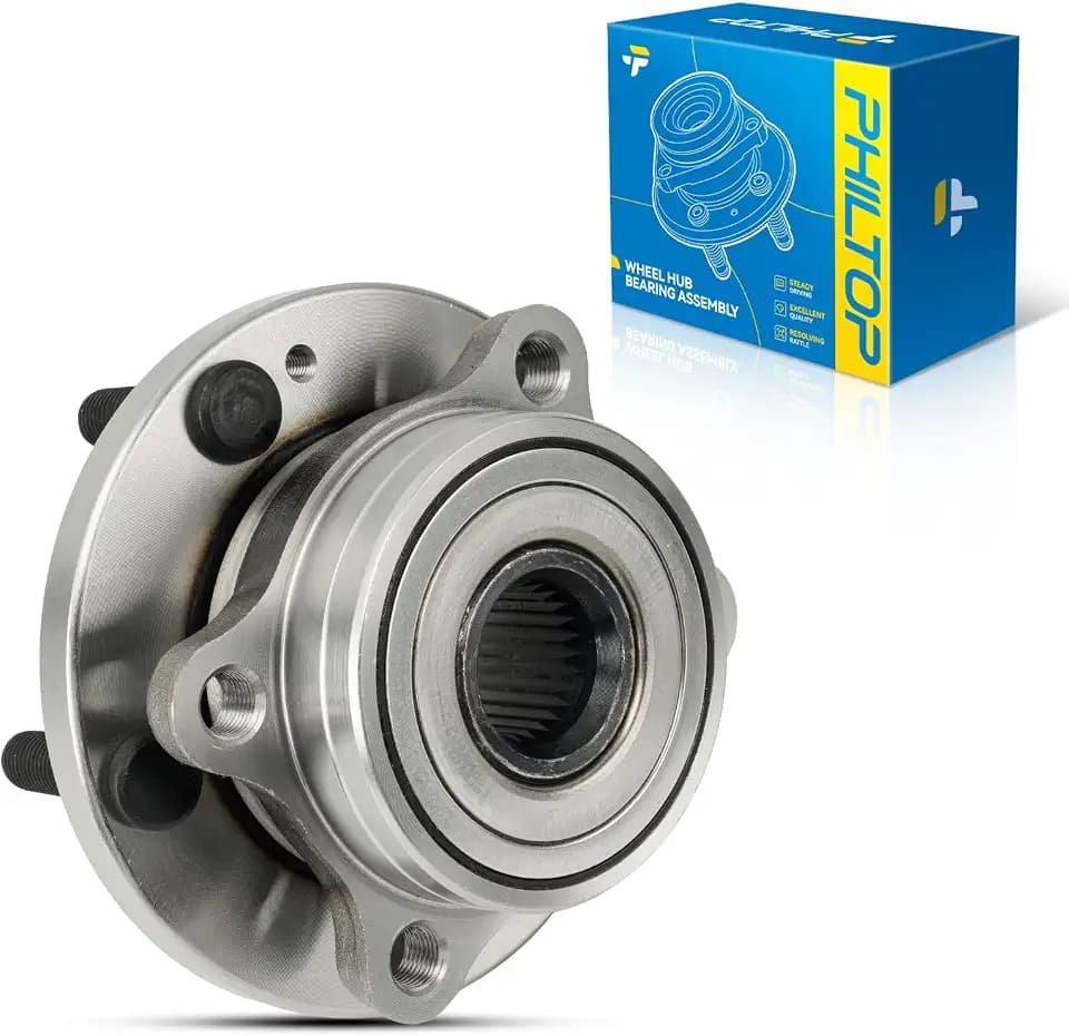 PHILTOP 513426 x1 Front Wheel Bearing Hub Assembly for Kia Soul